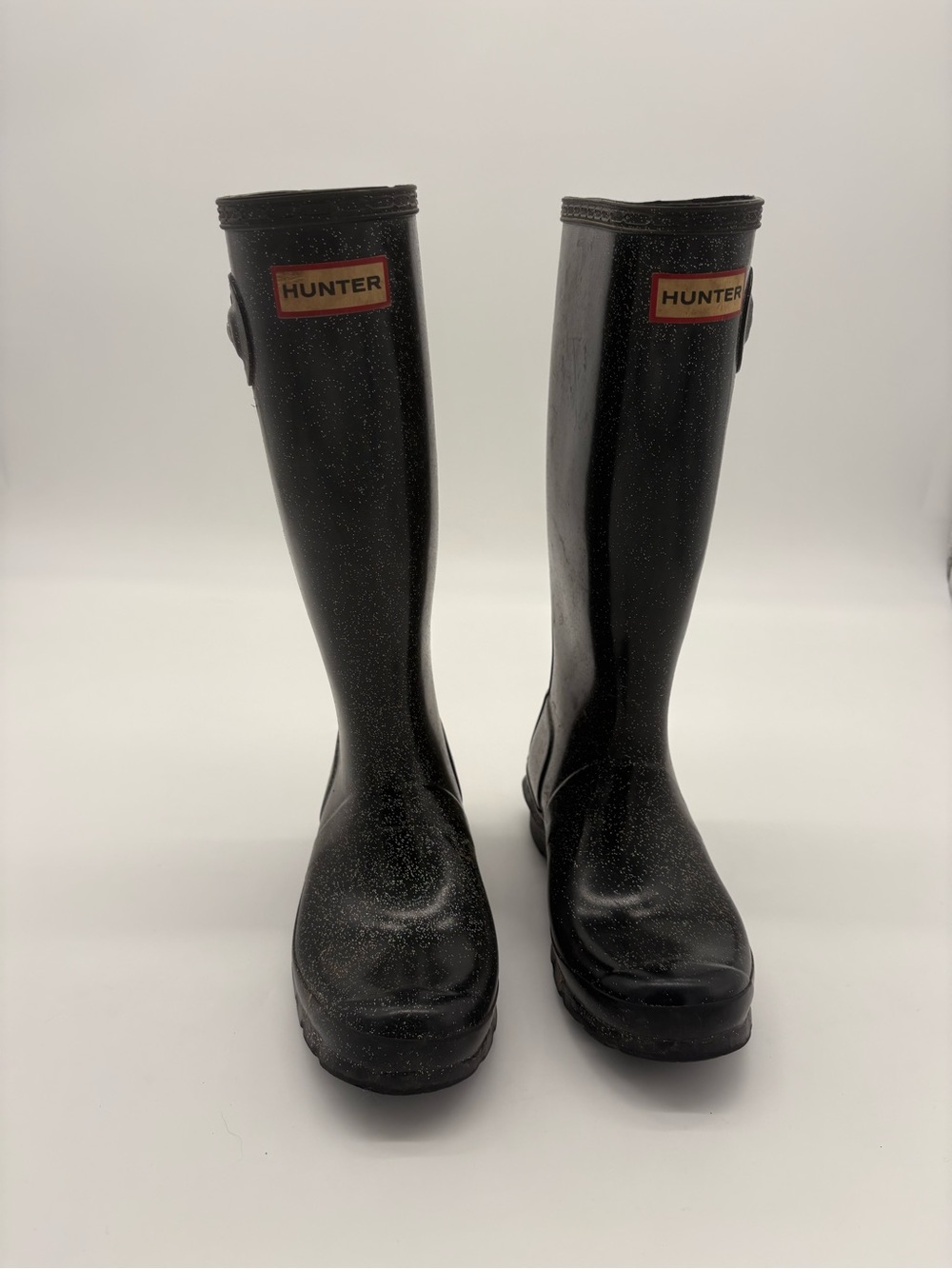 Kids Hunter Tall Rain Boots